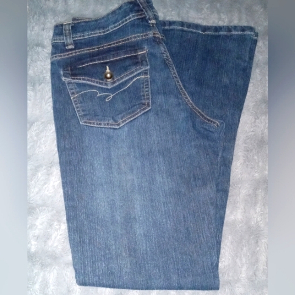 Nine West Flared Jeans Size 6